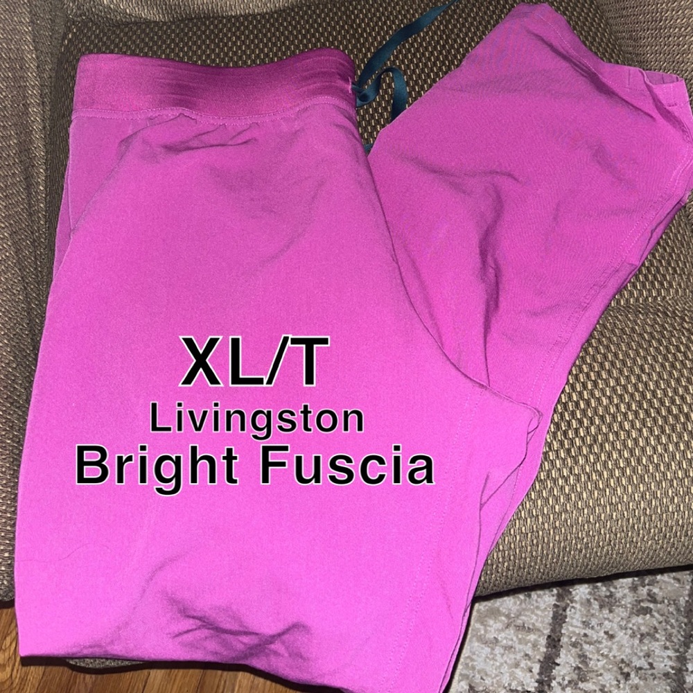 XL/T LIVINGSTON FIGS SCRUBS